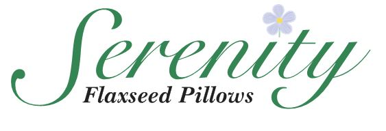Serenity Flaxseed Pillows